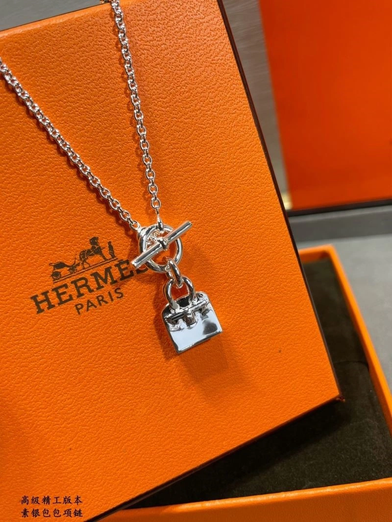 Hermes Necklaces Bright 246974