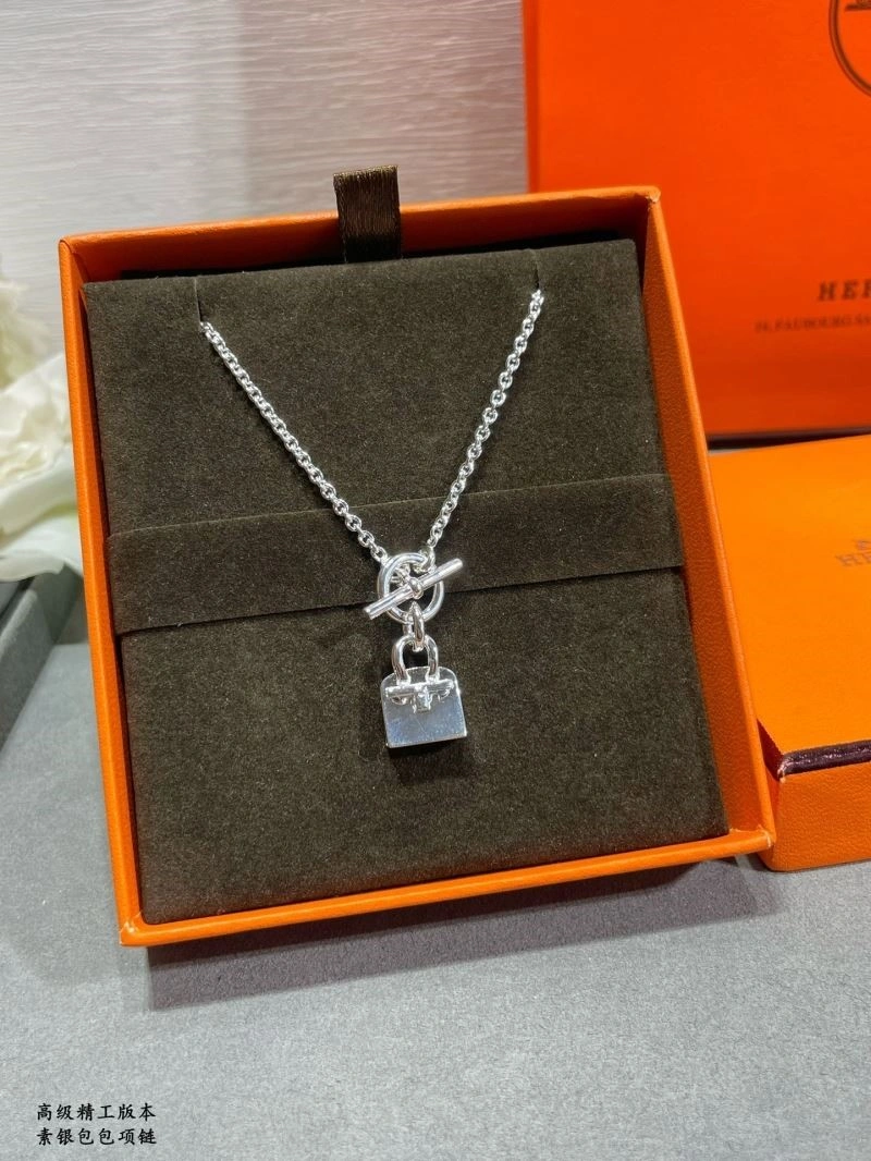 Hermes Necklaces Bright 246974