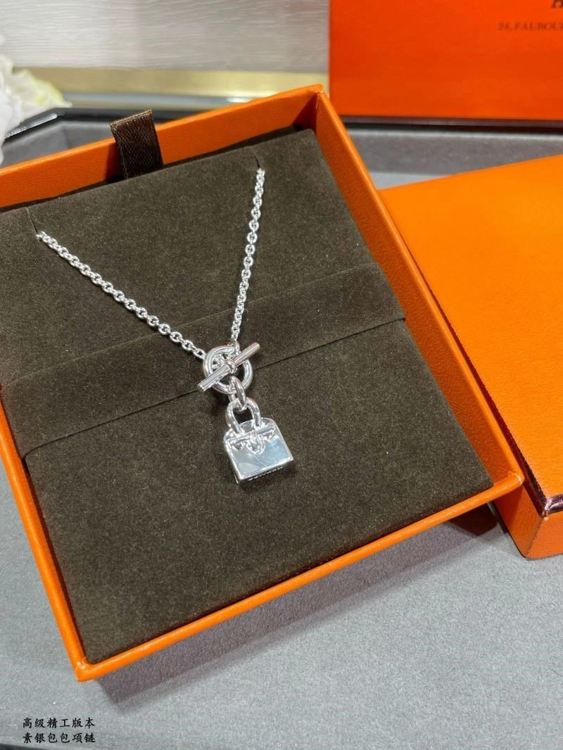 Hermes Necklaces Bright 246974