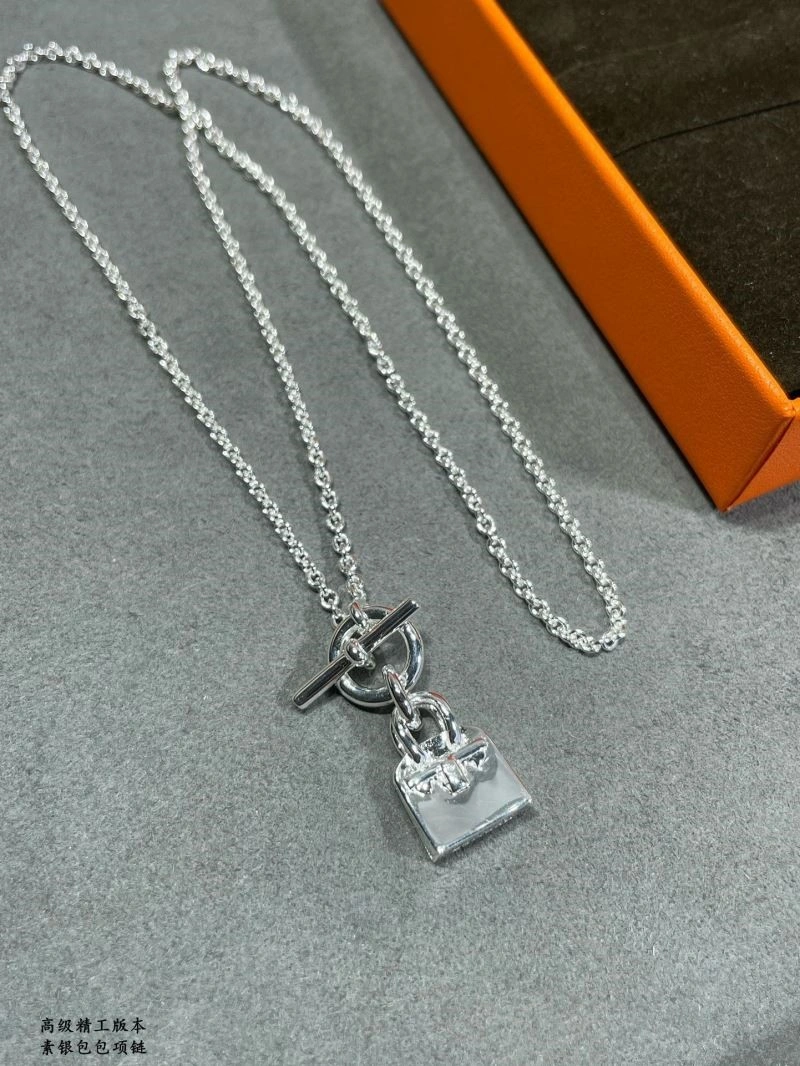 Hermes Necklaces Bright 246974