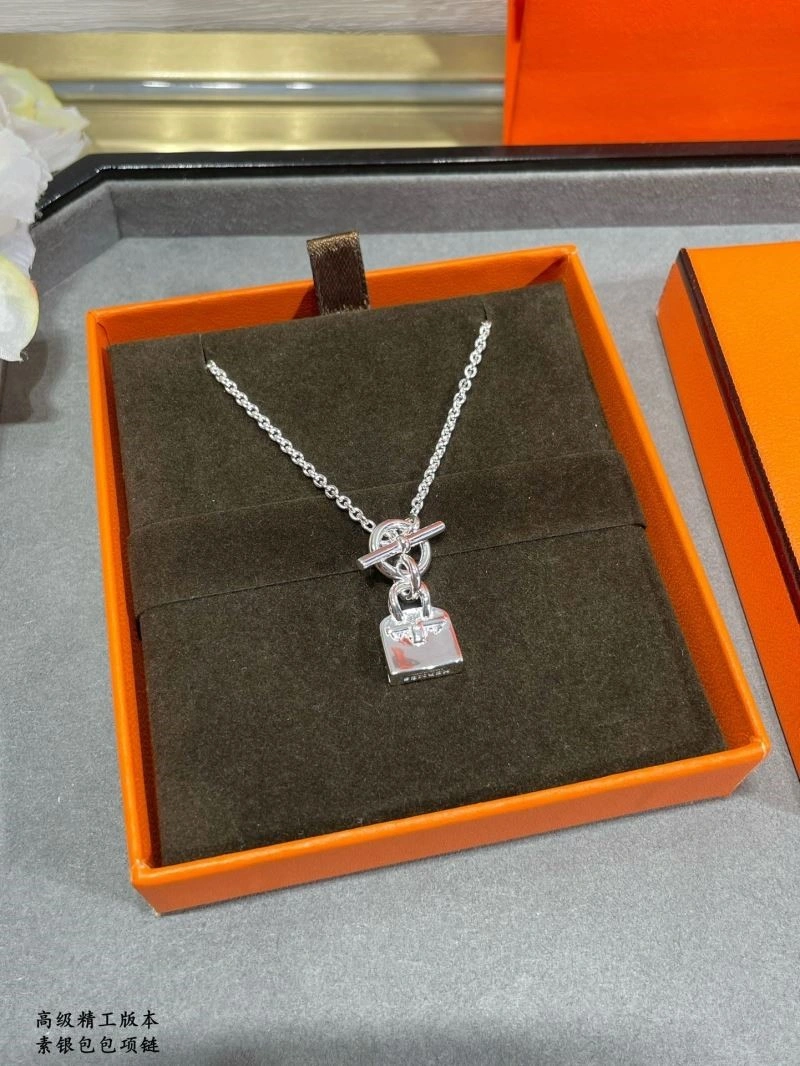 Hermes Necklaces Bright 246974