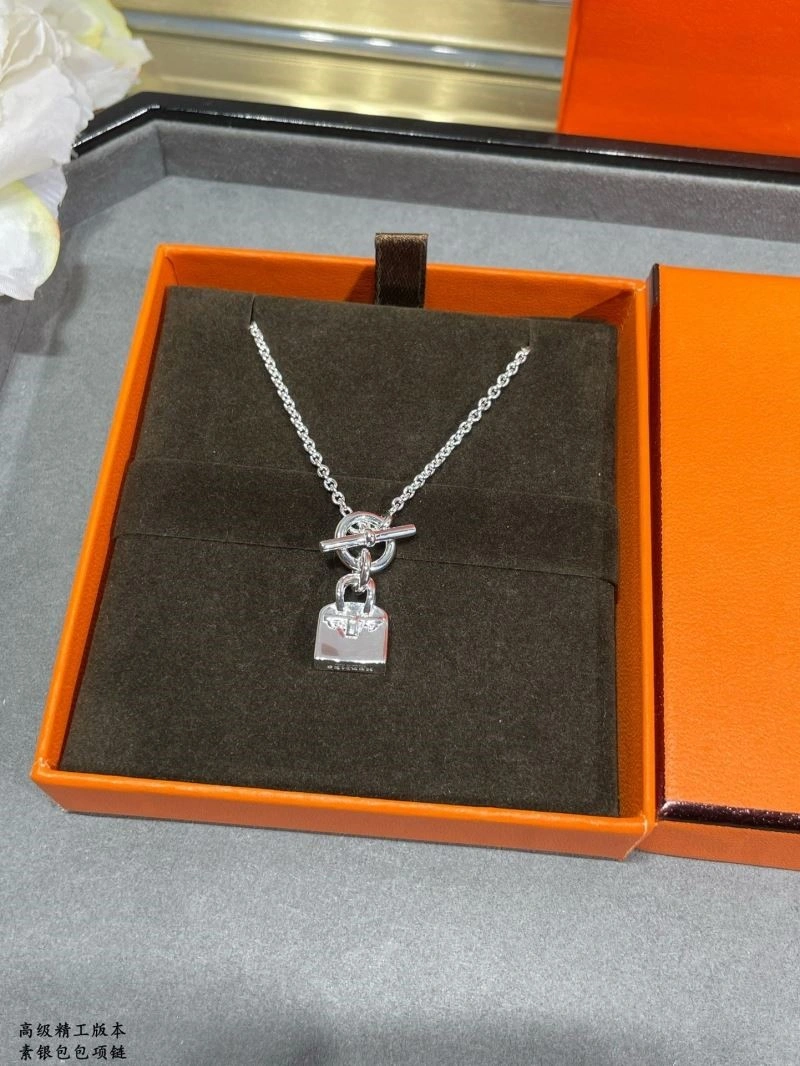 Hermes Necklaces Bright 246974
