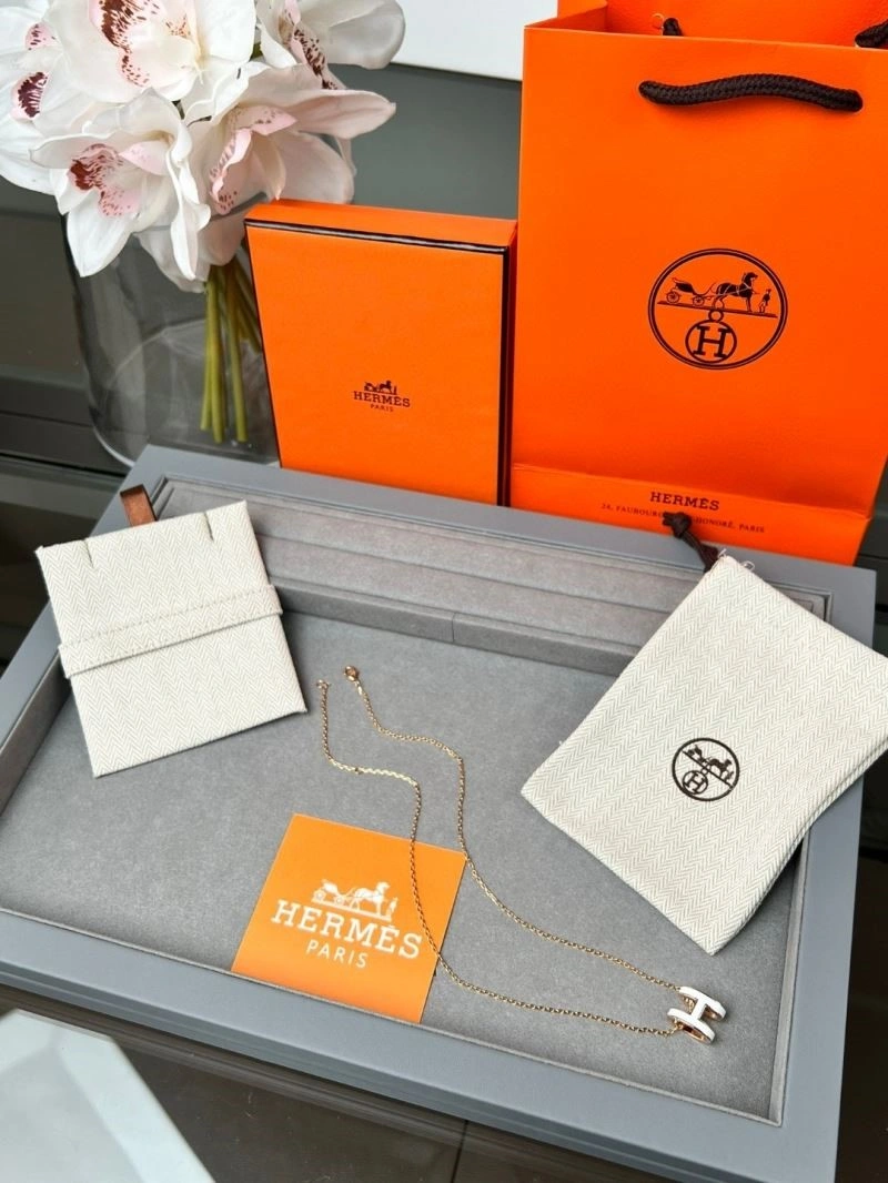 Hermes Necklaces Functional 246958