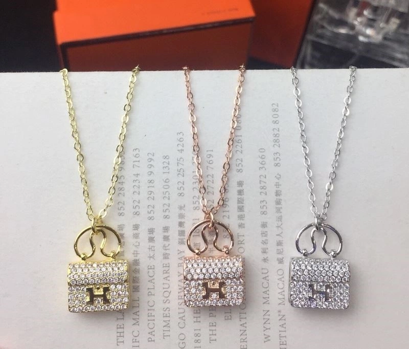 Practical Hermes Necklaces 246895
