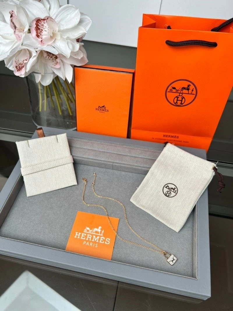 Hermes Necklaces WaterResistant 246878