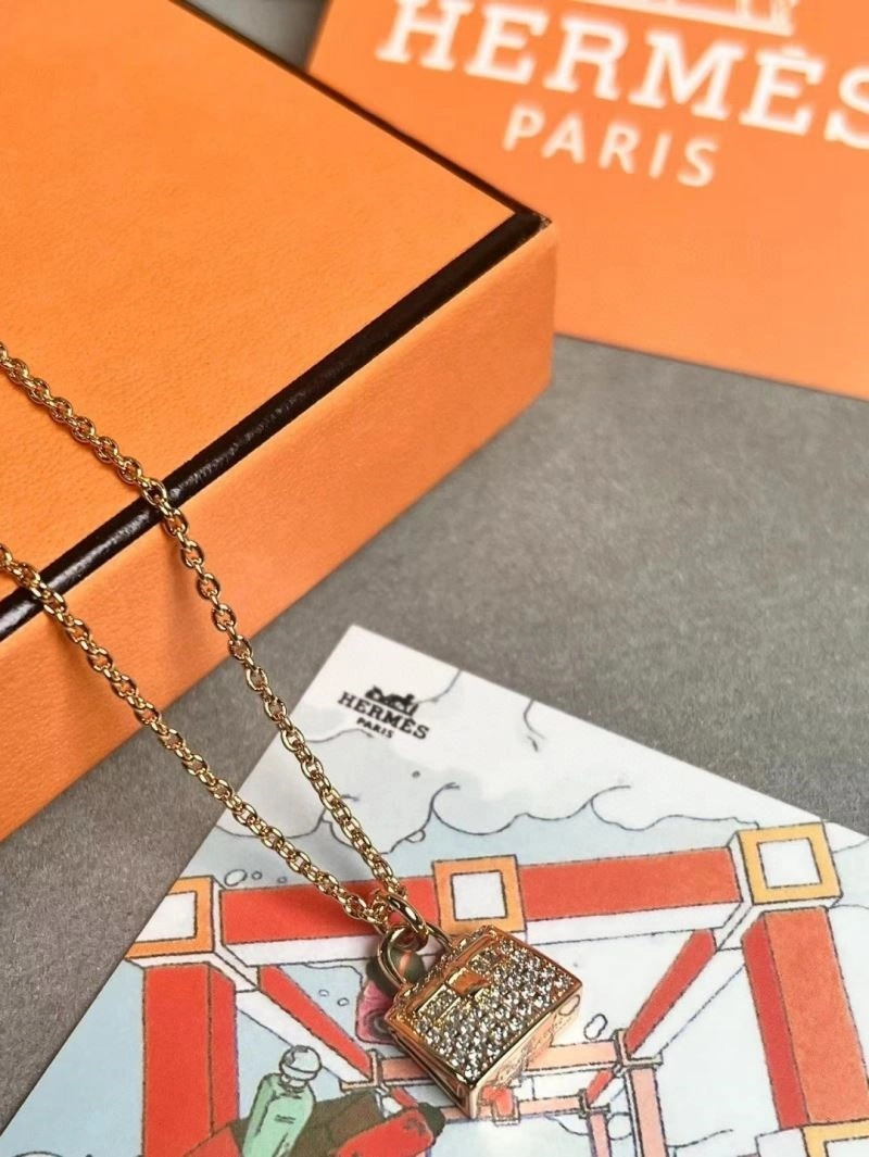 Stretchable Hermes Necklaces 246890