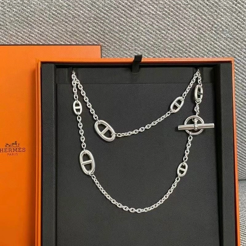 Modern Hermes Necklaces 246855