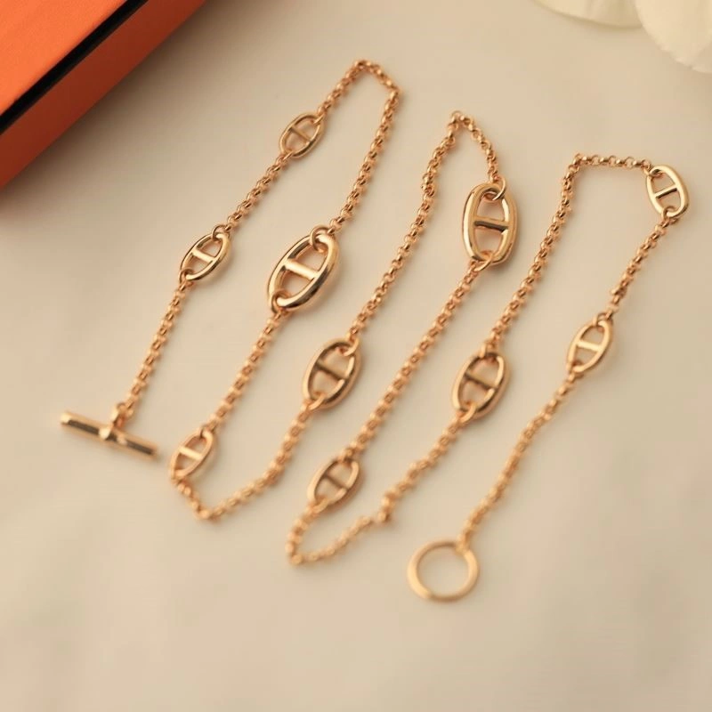 Modern Hermes Necklaces 246855