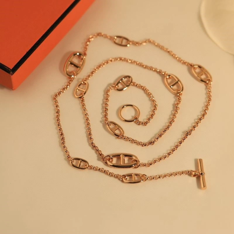 Modern Hermes Necklaces 246855