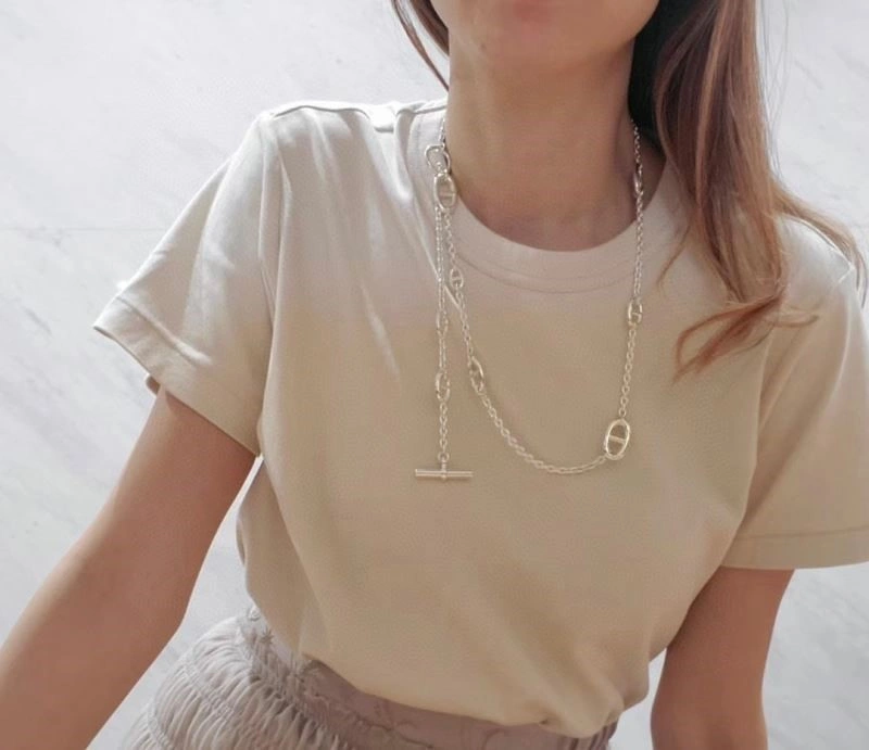 Modern Hermes Necklaces 246855