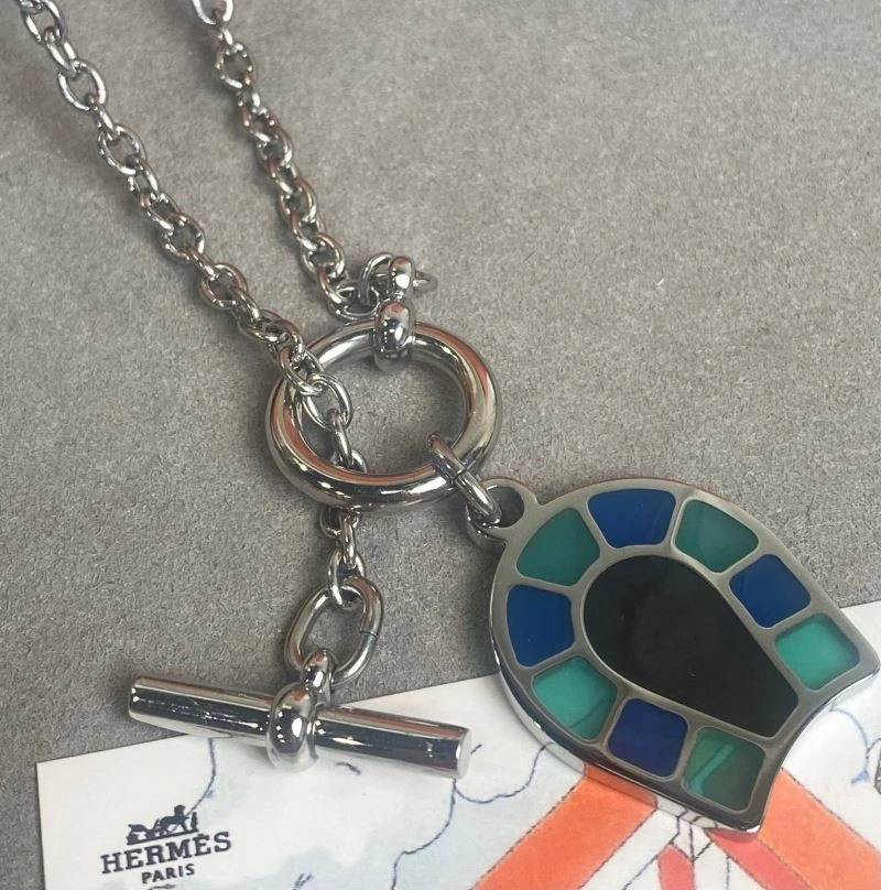 Hermes Necklaces Upgraded 246837