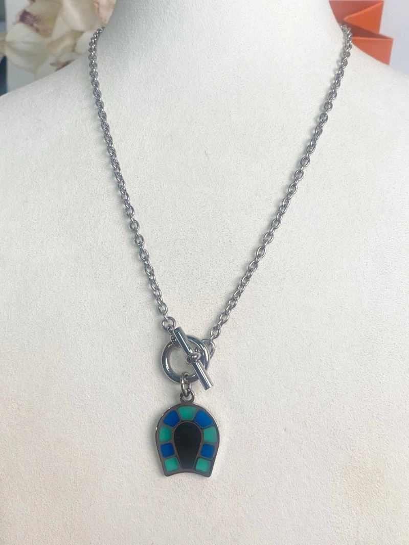 Hermes Necklaces Upgraded 246837