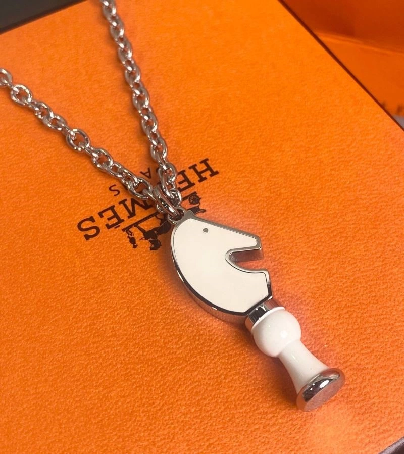 Hermes Necklaces Popular 246833