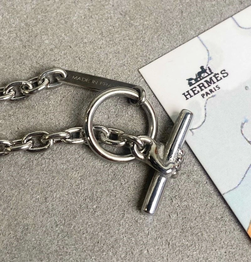 Hermes Necklaces Neat 246834