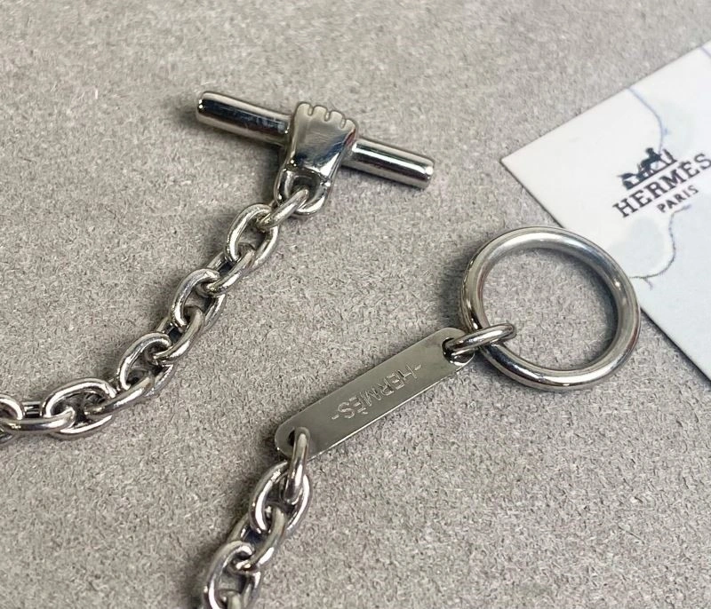 Hermes Necklaces Neat 246834