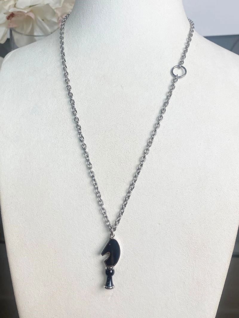Hermes Necklaces Neat 246834
