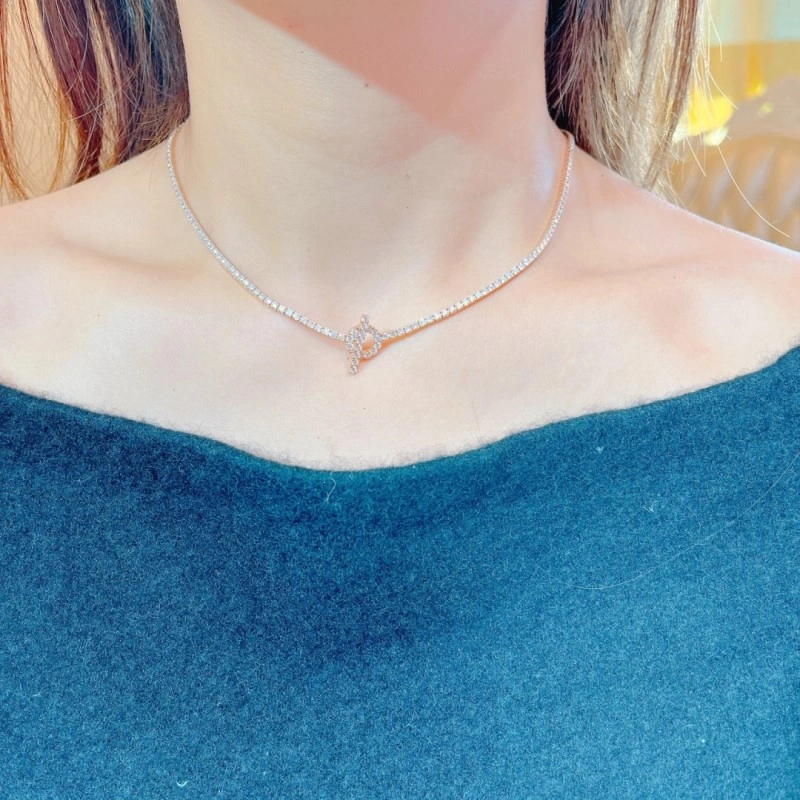 Hermes Necklaces FreshLook 246844
