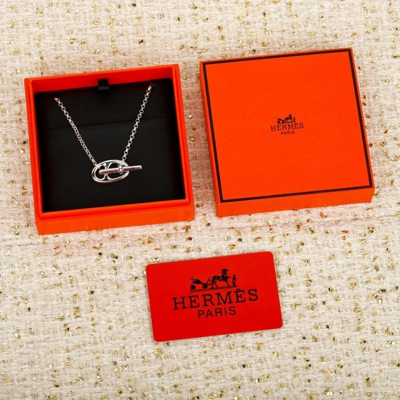 Hermes Necklaces Breathable 246838