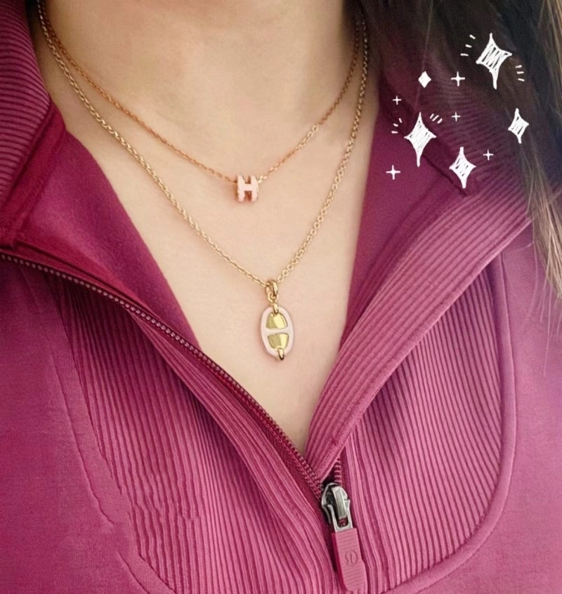 Hermes Necklaces Trendy 246848