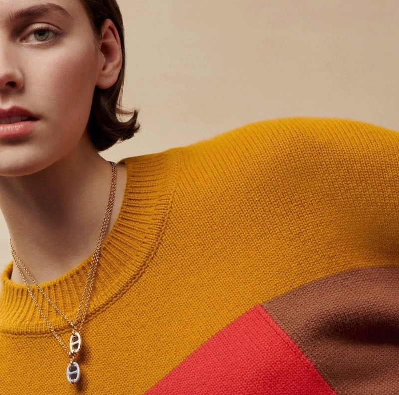 Durable Hermes Necklaces 246832