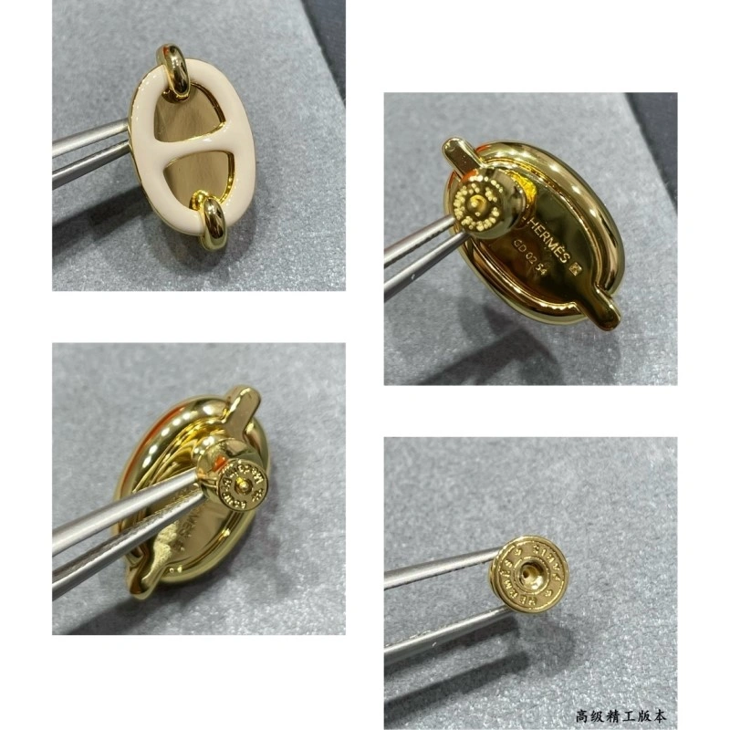 Hermes Necklaces Neat 246853