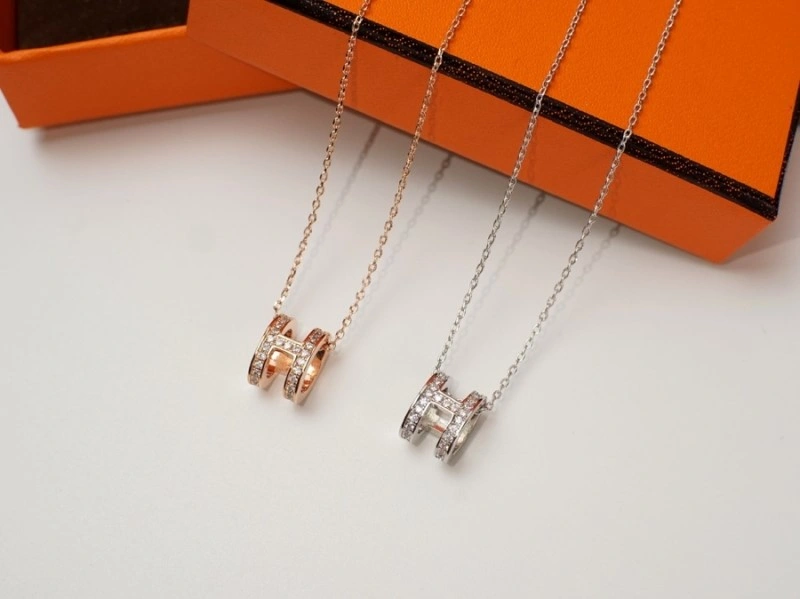 Hermes Necklaces Trendy 246782