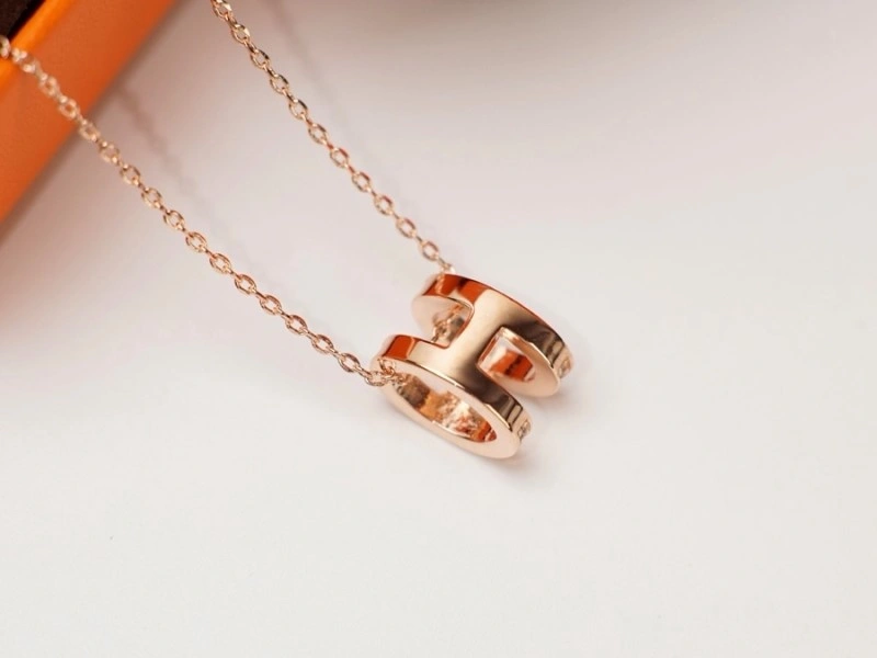 Hermes Necklaces Trendy 246782