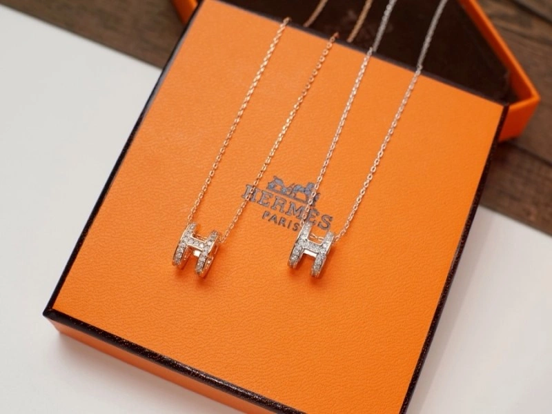 Hermes Necklaces Trendy 246782