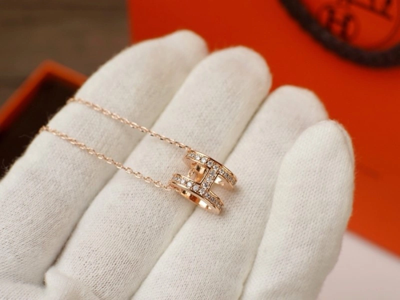 Hermes Necklaces Trendy 246782