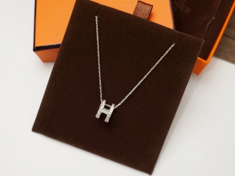 Hermes Necklaces Trendy 246782