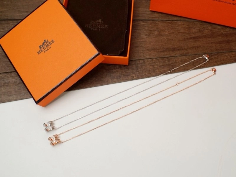 Hermes Necklaces Trendy 246782