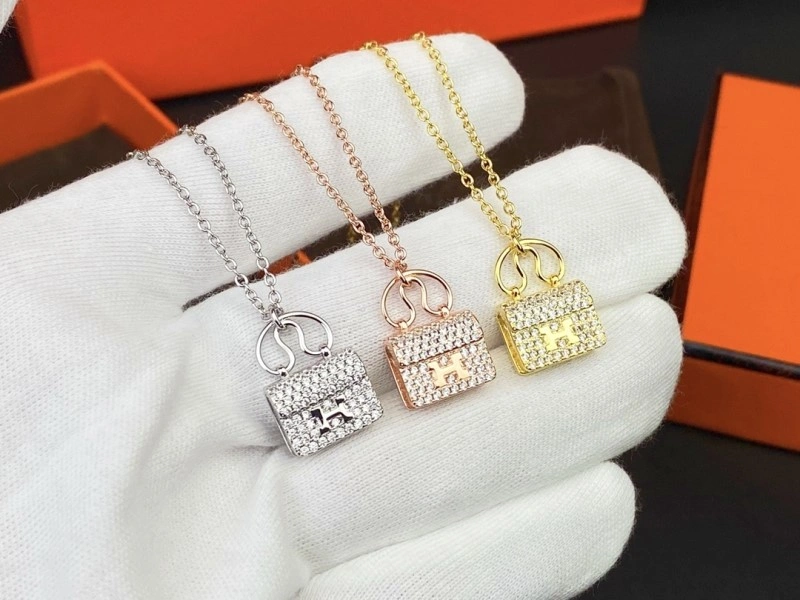 Hermes Necklaces Comfortable 246778