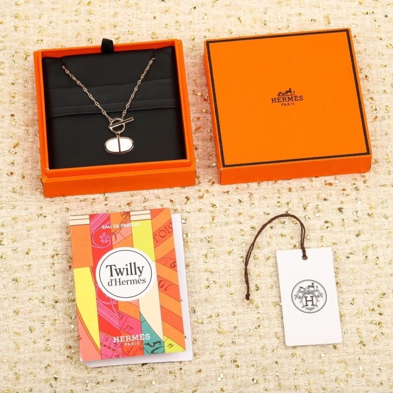 Hermes Necklaces Breathable 246777