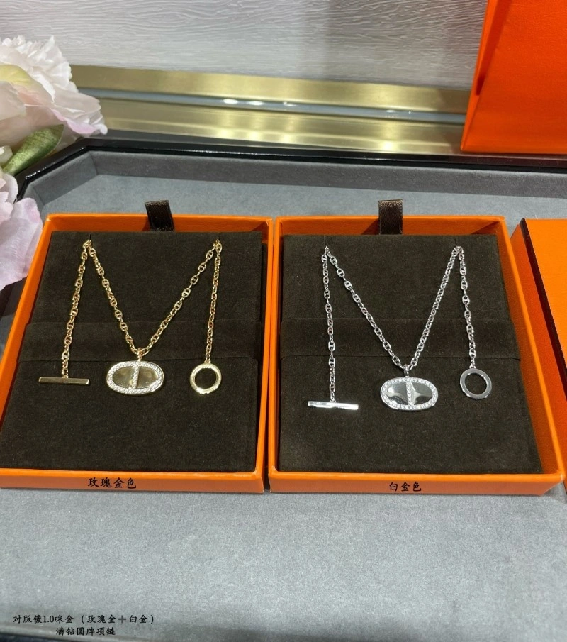 Hermes Necklaces AllSeason 246773