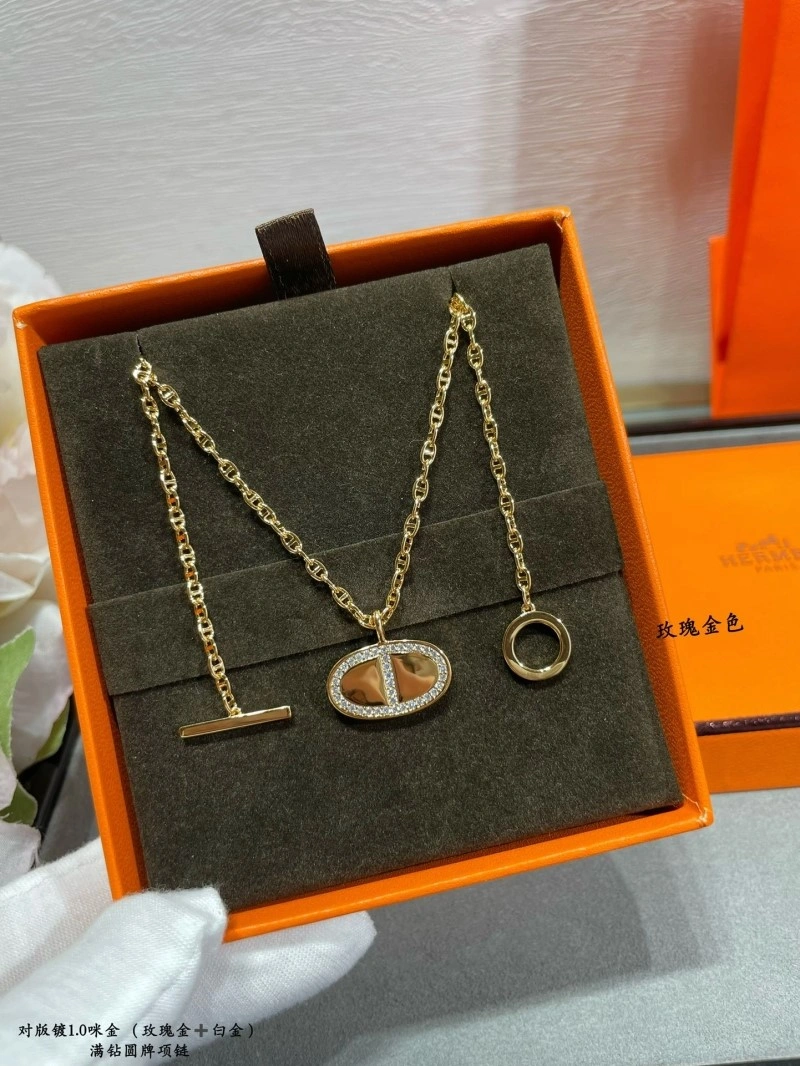 Hermes Necklaces AllSeason 246773