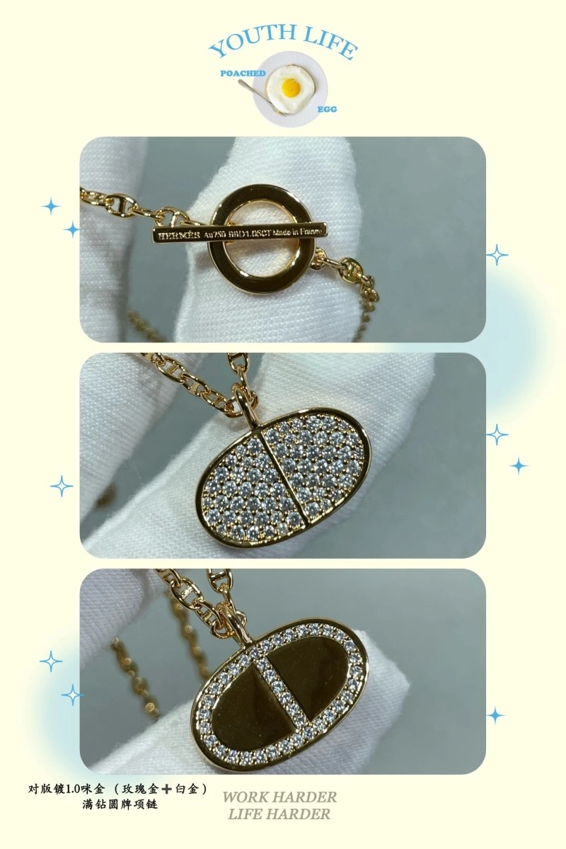Hermes Necklaces AllSeason 246773