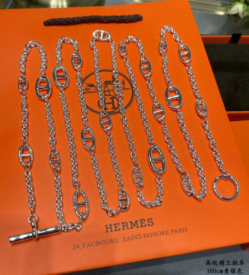 ZeroBulk Hermes Necklaces 246769