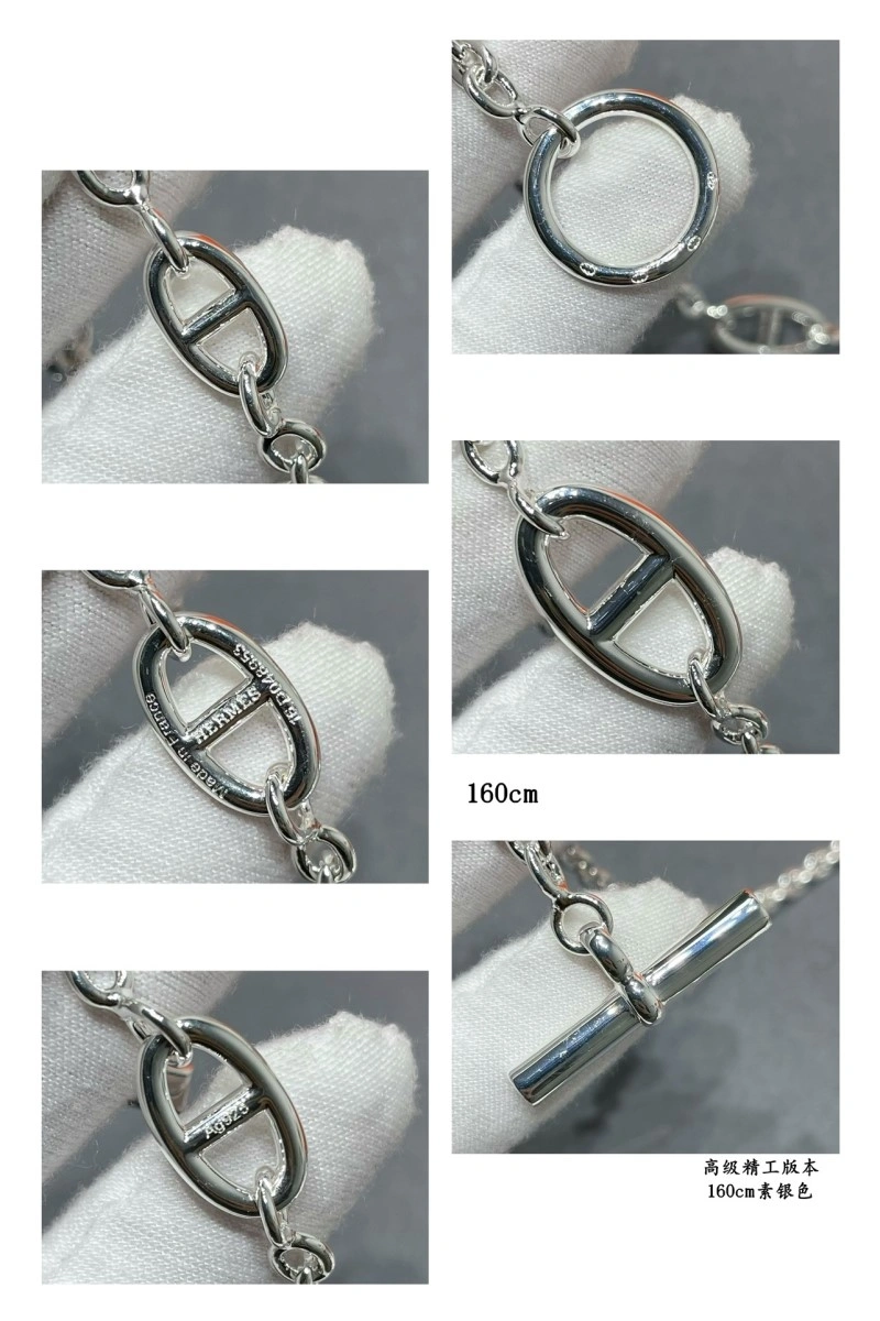 ZeroBulk Hermes Necklaces 246769