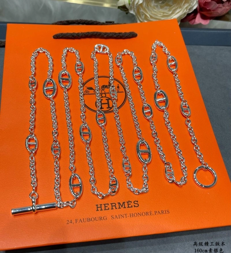 ZeroBulk Hermes Necklaces 246769