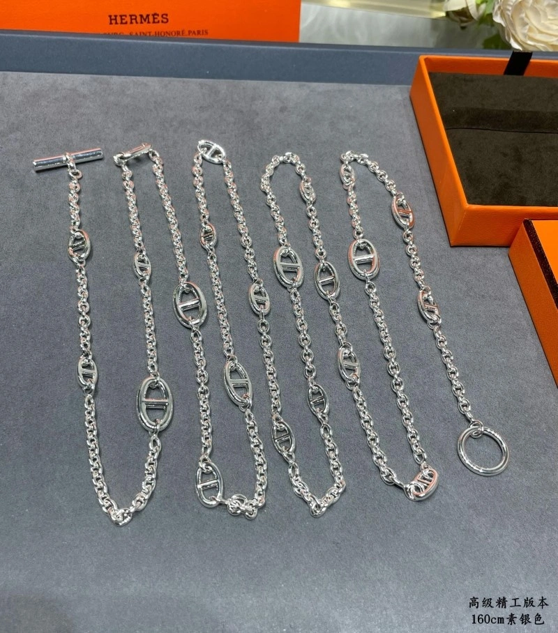 ZeroBulk Hermes Necklaces 246769