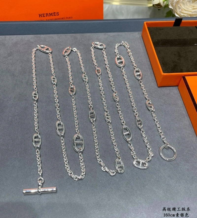 ZeroBulk Hermes Necklaces 246769