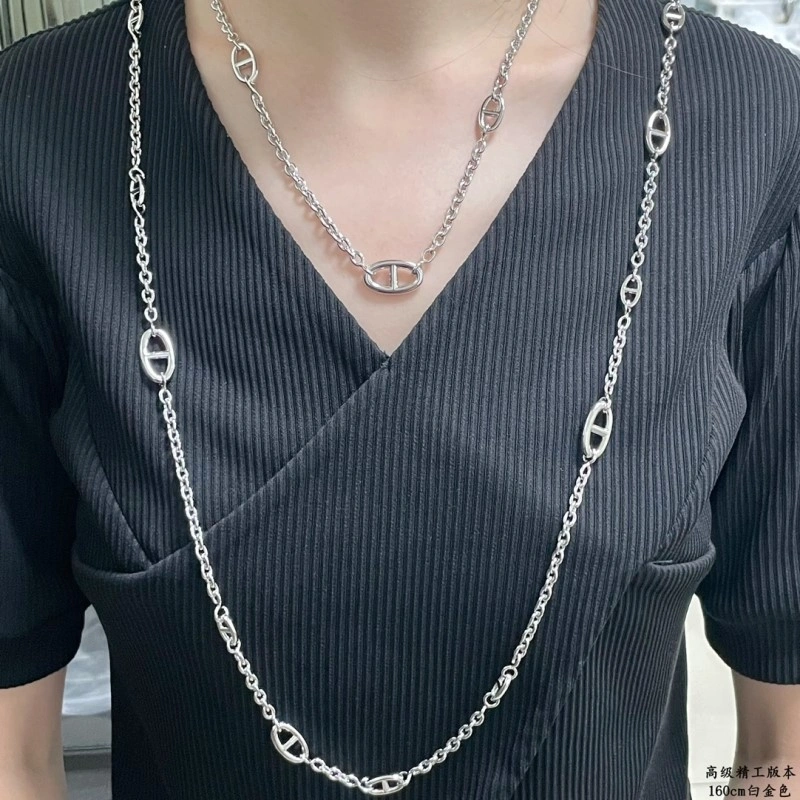 Casual Hermes Necklaces 246762