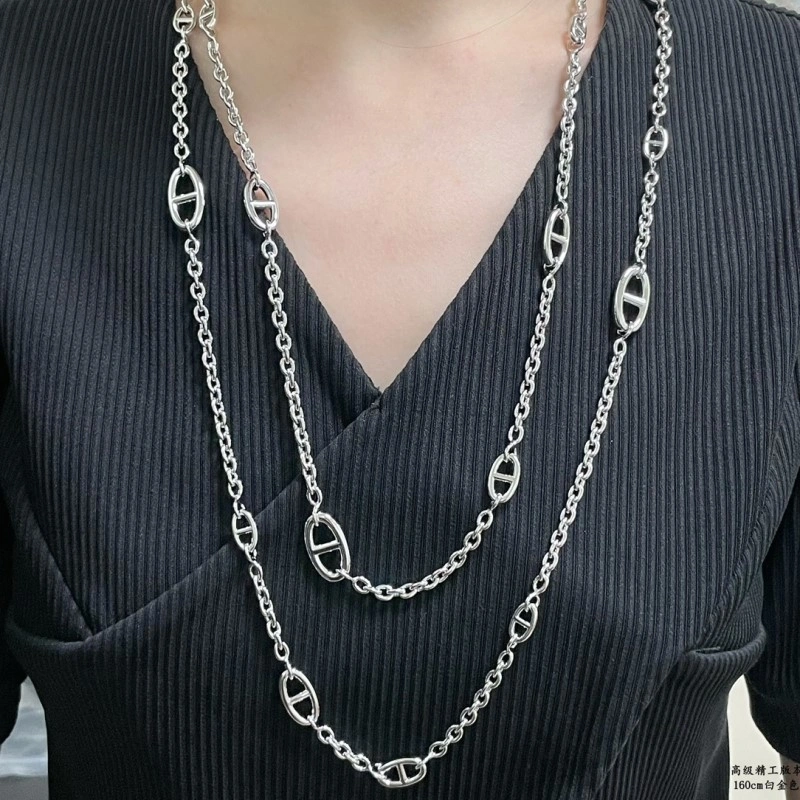 Casual Hermes Necklaces 246762