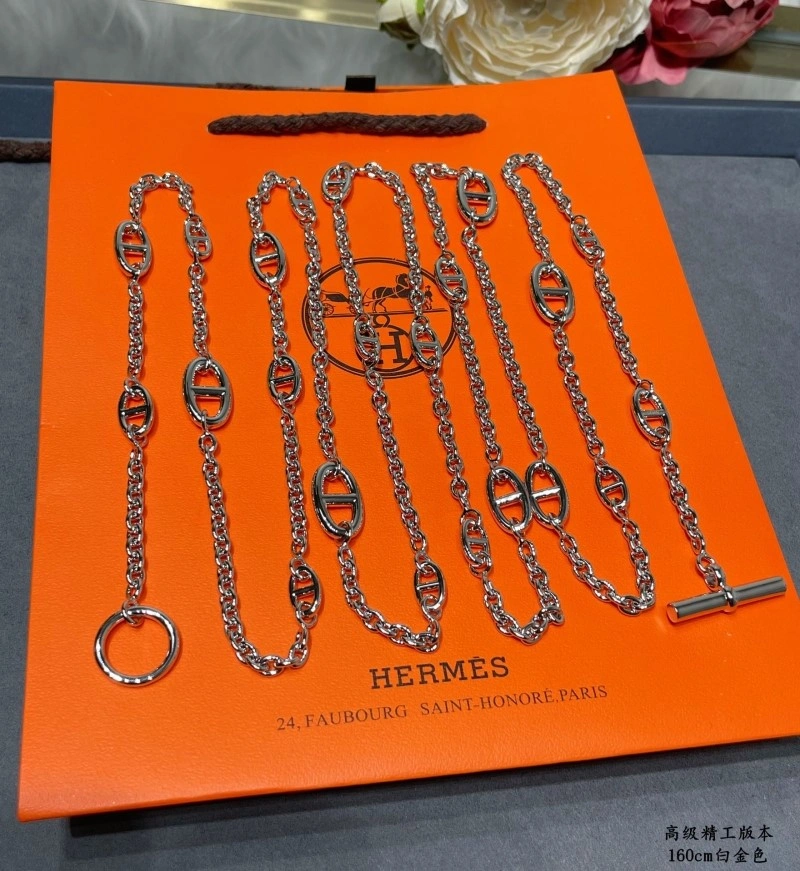 Casual Hermes Necklaces 246762