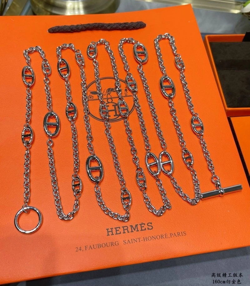 Casual Hermes Necklaces 246762