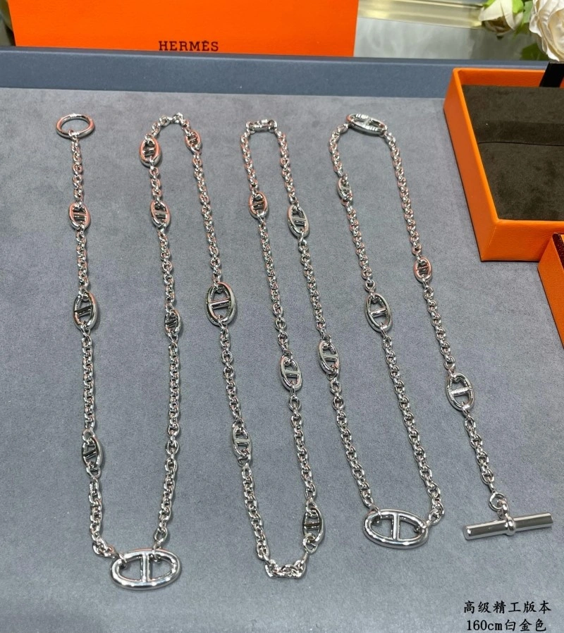 Casual Hermes Necklaces 246762