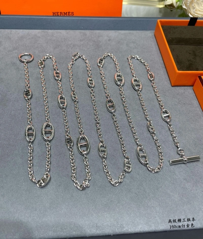 Casual Hermes Necklaces 246762