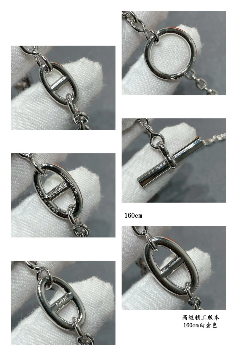 Casual Hermes Necklaces 246762