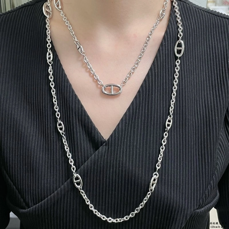 Hermes Necklaces Thermal 246757