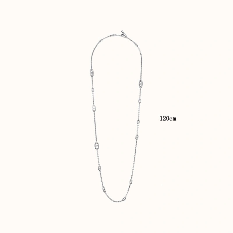 Breathable Hermes Necklaces 246761